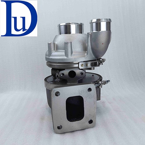 B2UV Turbo 179762 DZ103843 RE548370 12639700141 turbocharger for John Deere Industrial 6105M 6105R 6115M 6125M 6130D 6140D 4045