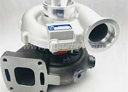 Which Type of Turbocharger is Used In Auxiliary Engine at Cars?