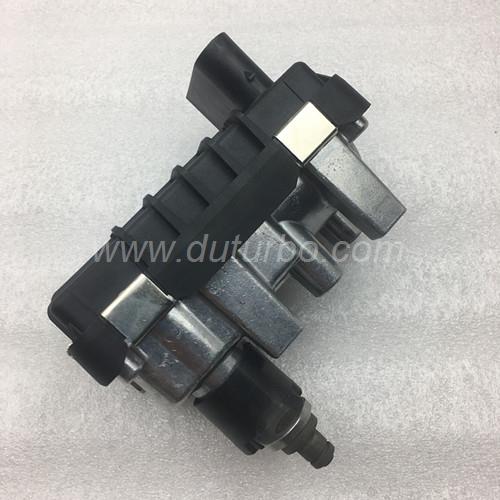 turbo actuator G-107 6NW008412 712120