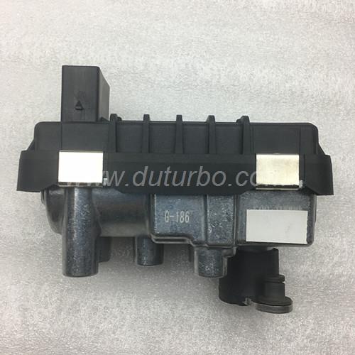 G-186 turbo actuator 6NW008412 712120 turbo sensor