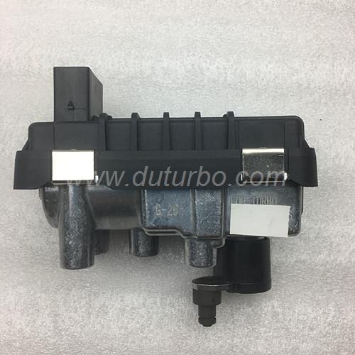 turbo actuator G-20 6NW009550 767649