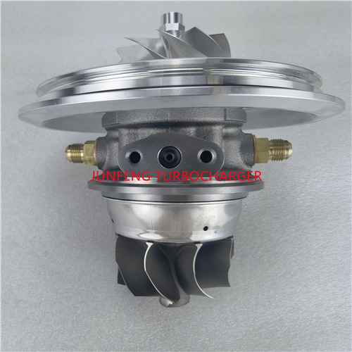 G42 G42-1200 Turbocharger cartridge core Assembly 879779-5007S 879779-5004S DUL BALL BEARING  CHRA standard rotation