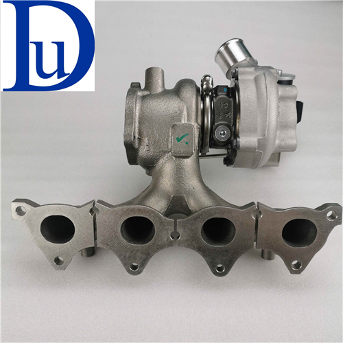 BorgWarner K03 Turbo for Hyundai Veloster Kia Forte 1.6L L4 Gas 53039980662 28231-2B790 282312B790 