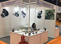 Booshiwheel turbo attended Malaysia International Auto Parts and Aftermarket Exhibition 