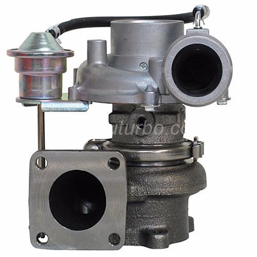 RHF4 turbo VF40A013 35242096F F400010 turbocharger for Jeep Cherokee 2.5L CRD Engine VM