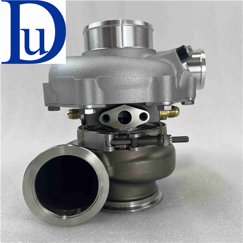 Standard rotation 877895-5005S Ball Bearing G25-660 Turbocharger 0.72 AR V-band