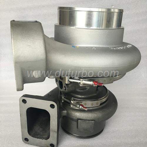 TD09 turbocharger SE652CE SE652CJ 134229 140702006