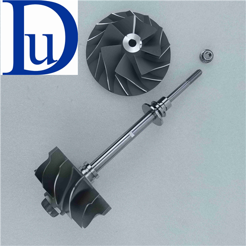 Iveco Cursor 10 Truck HE531V Turbo rotor kit 3791617 4046958
