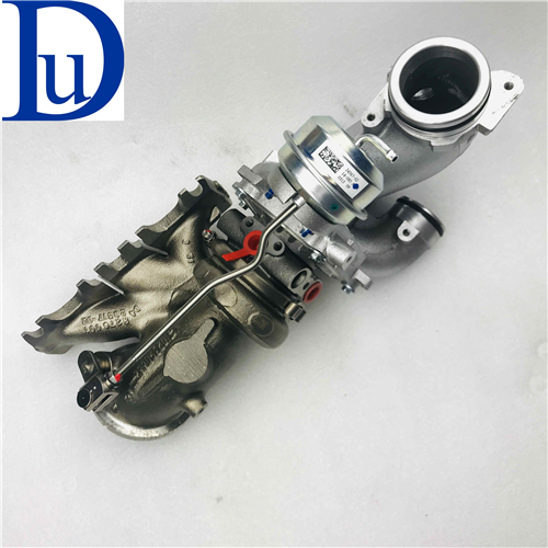 AL0075 A2760901480 Mercedes Turbocharger W166 ML Gle 450 Sport AMG 4MATIC M276 DE30LA 3.0 engine