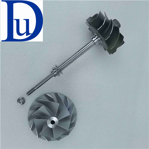 Iveco Ford Truck CURSOR 13 HE500VG HY55V Turbo rotor assembly kit 4046945 504252142