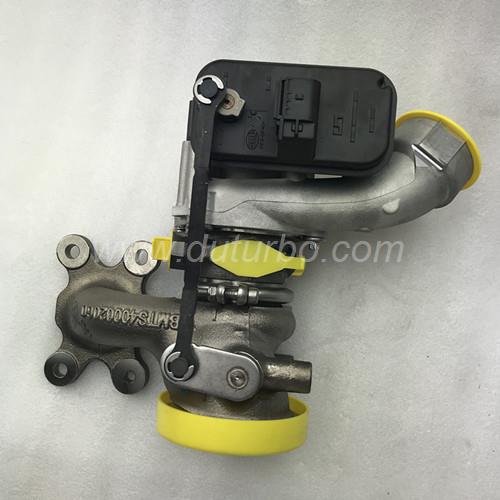 turbocharger 04E145702D turbo for Turbo for VW 1.2 TSI Engine