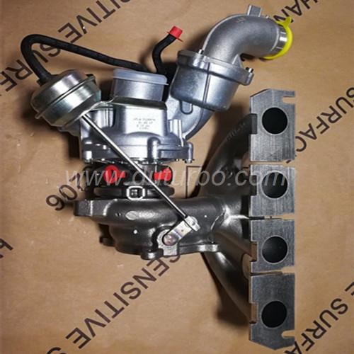 turbocharger 06J145722D 06L145722G 06L145722C turbo for Audi A4 8K A5 with EA888 2.0T engine