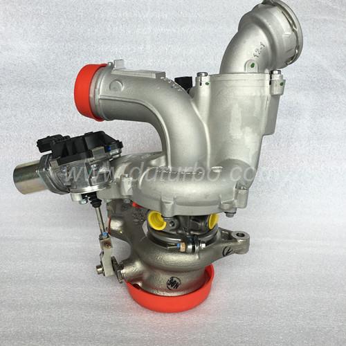 GT1752S Turbo 06K145715C EA888 turbocharger for engine 3 CULC