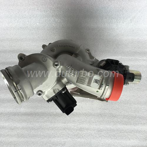 GT1752S Turbo 06K145715C EA888 turbocharger for engine 3 CULC