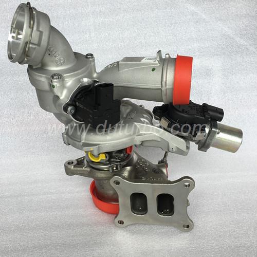 GT1752S Turbo 06K145715C EA888 turbocharger for engine 3 CULC 