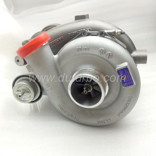 MC07 turbocharger 082V09100-7941 10009401085 turbo for big truck