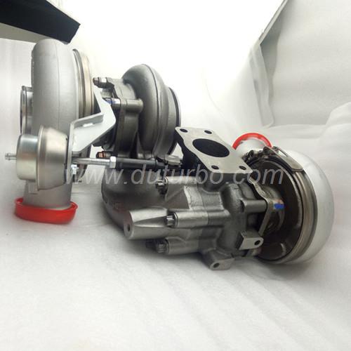 MC07 turbocharger 082V09100-7941 10009401085 turbo for big truck