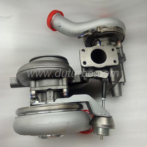 MC07 turbocharger 082V09100-7941 10009401085 turbo for big truck