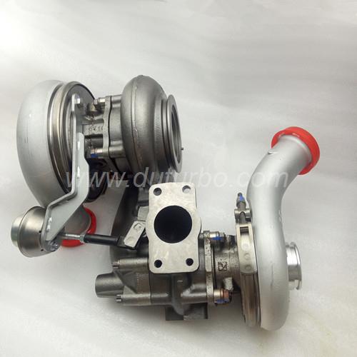 MC07 turbocharger 082V09100-7941 10009401085 turbo for big truck