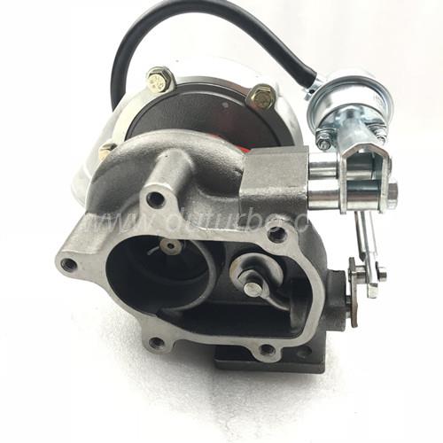 HP55 turbo 1008200FA01 55X4505-00-1 turbo for JAC CARS HFC4DA1 engine