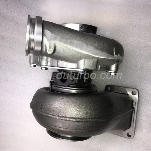 Honeywell-Garrett original turbocharger GT4594S turbo 452164-0016 11423397 11030483 turbocharger for Volvo Wheel Loader with D12C Tier 2 Engine