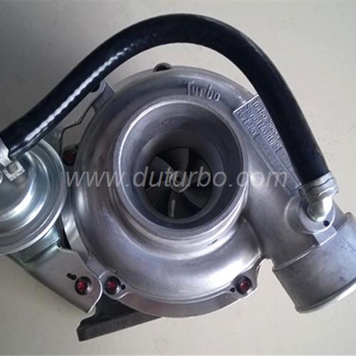 turbocharger 1118010-850 turbo charger for Isuzu Tianhuang 600P with 4KH1 engine