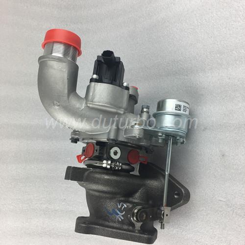 K03 turbocharger 53039880221 53039700221 1118100-XEC01 turbo for Great Wall Hover H8 2.0L Engine