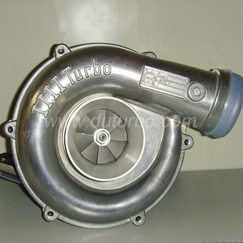 turbo for Isuzu, Hitachi Various, Truck RHC7 Turbo NH170048 CI56