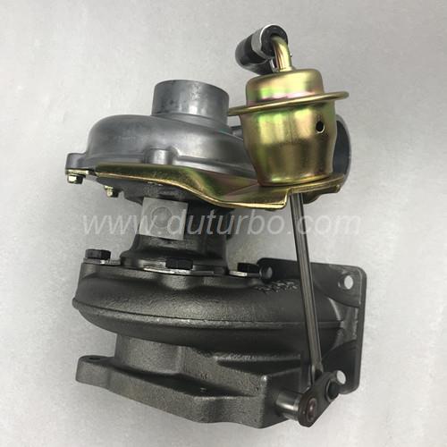 RHF5 Turbo 129908-18010 VA430075 CYDX VB430075 129908-18010 turbo for Yanmar Various with 4TNV98T-VM Engine