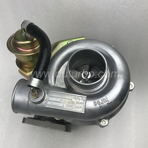 RHF5 Turbo 129908-18010 VA430075 CYDX VB430075 129908-18010 turbo for Yanmar Various with 4TNV98T-VM Engine