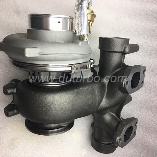 turbo for DAF Truck with MX340 Engine B3 turbocharger 13879700009 1679178