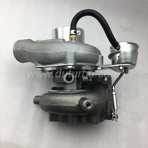 TB2505 turbocharger 14411-24D00 471024-5009S 14411-29D00 14411-17D00 turbocharger for Nissan A600 Truck with FD46TI Engine