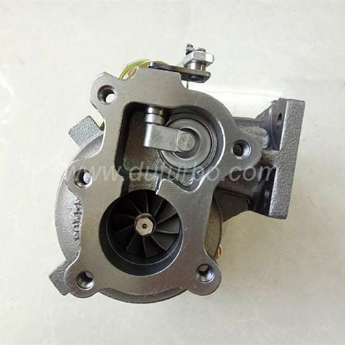 TD04L turbocharger 49377-02600 14411-7T600 turbo for Nissan TD27 NS25 D22 Navara Pickup 3.2L QD32/QD32T Engine