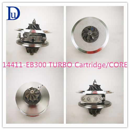 Nissan Navara yd25 turbo core 751243-5002S 14411-EB300