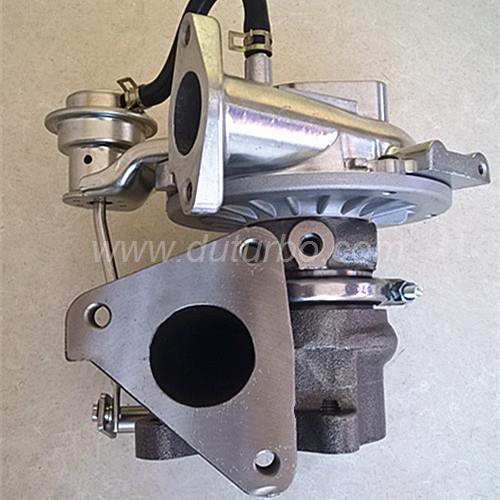 turbo for Nissan X-Trail RHF4H Turbo 14411-VK500 14411-VK50B VD420058 VN3 turbocharger for  Nissan X-Trail, Frontier, Pick up with YD25DDTi Engine