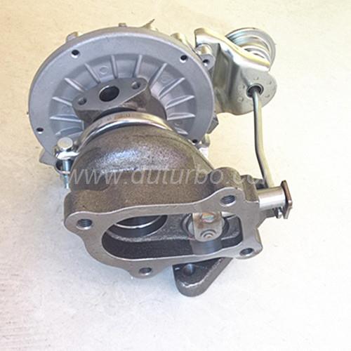 turbo for Nissan X-Trail RHF4H Turbo 14411-VK500 14411-VK50B VD420058 VN3 turbocharger for  Nissan X-Trail, Frontier, Pick up with YD25DDTi Engine