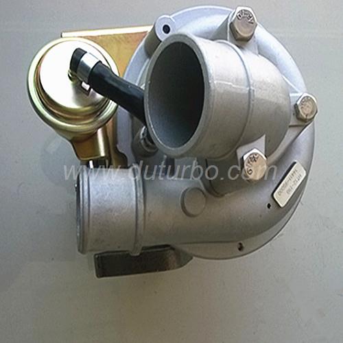 turbo for Nissan Truck HT12-19 Turbo 14411-9S000 047-282 047229 turbocharger for  Nissan Navara, Truck D22 with ZD30 Engine