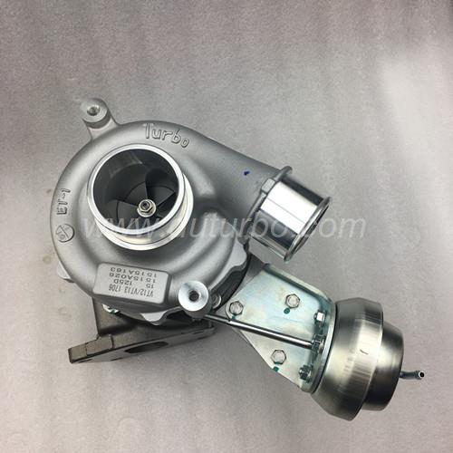 1515a0163 turbo for mitsubishi