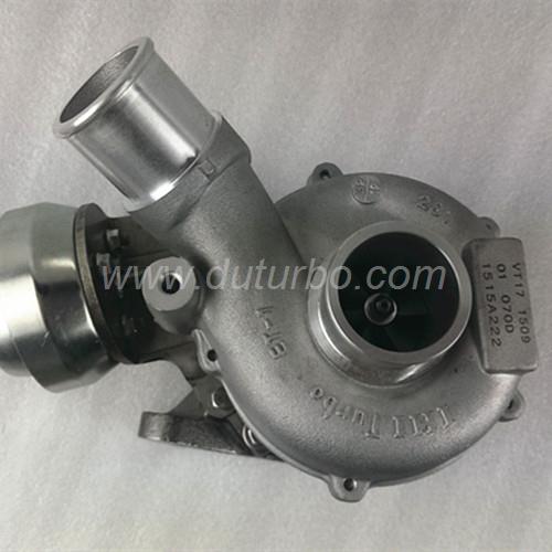 1515a170 turbo for mitsubishi