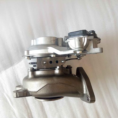 Toyota original brand new CT16V turbo 17201-11070 17201-11080 turbocharger for Hilux Innova Fortuner 2.4L 1GD-FTV Engine