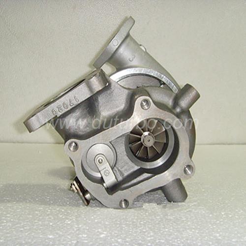 17201-17040 turbo for toyota