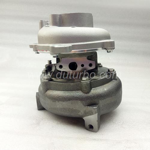 CT16V turbocharger 17201-30010 1720130010 turbo for Toyota Land Cruiser D-4D With 1KD-FTV Engine