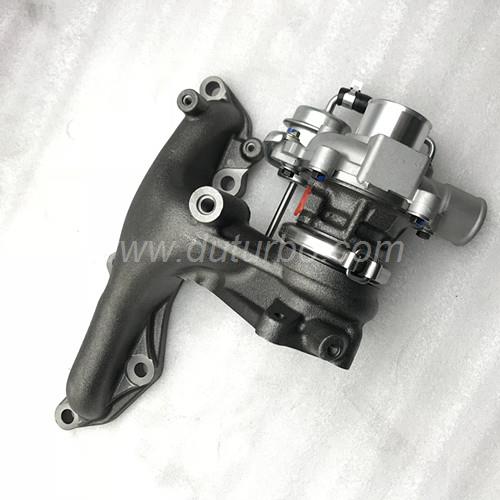 CT2 Turbo 17201-33010 17790867 11657790867 1720133010 17201-33010 turbo for BMW Mini One D (R50) Engine W17