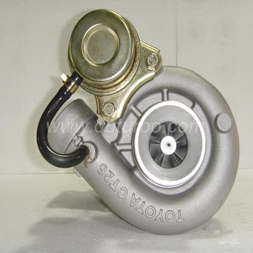 CT26 turbo 17201-42020 17201-42030 turbo for Toyota Supra with 7M-GTE Engine