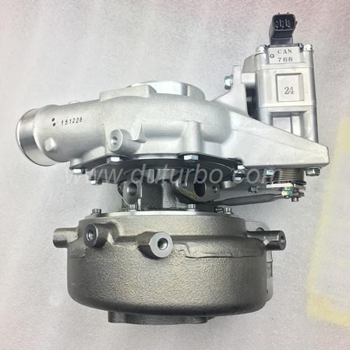 766335-0011 turbo for hino