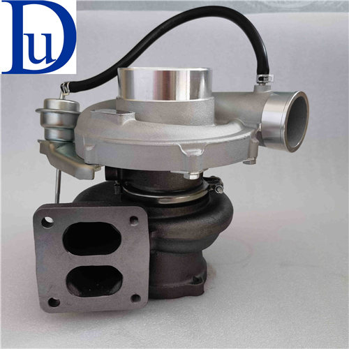 Kobelco Excavator SK450 SK460-8 SK480 Hino P11C Engine turbocharger RHG6 17201-E0230