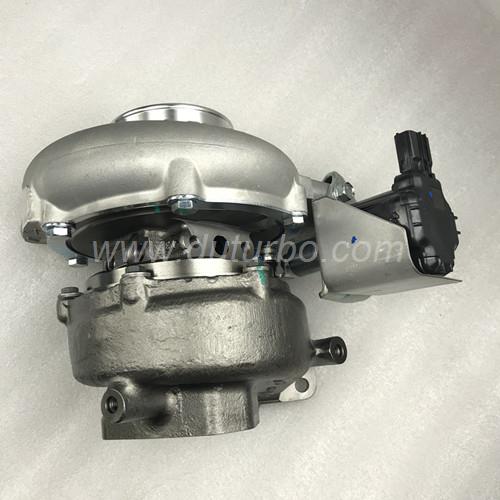 GT2263KLNV turbocharger 783801-0037 17201-E0760 17201-E0770 turbo for Hino FC Truck Dutro with N04C, S05C Engine