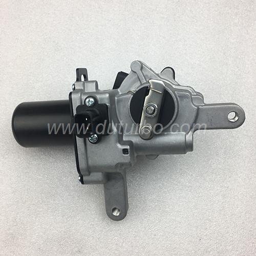 actuator 17201-ol070 for toyota turbo with 2kd engine