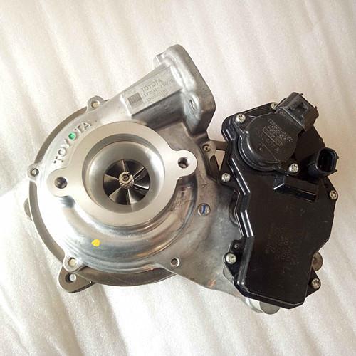 Toyota original brand new CT16V turbo 17201-11070 17201-11080 turbocharger for Hilux Innova Fortuner 2.4L 1GD-FTV Engine