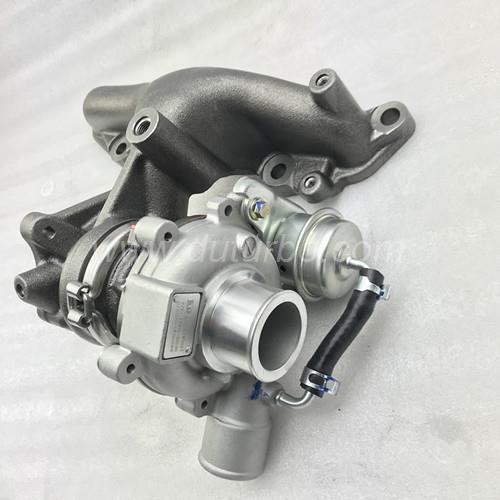 CT2 Turbo 17201-33010 17790867 11657790867 1720133010 17201-33010 turbo for BMW Mini One D (R50) Engine W17